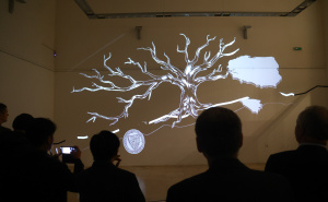 Foto: Dž. K. / Radiosarajevo.ba / Izložba "Poljska u mom srcu"