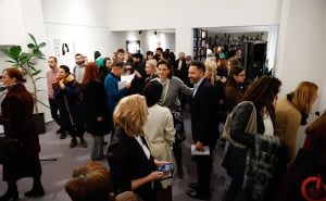 Foto: Dž. K. / Radiosarajevo.ba / Izložba "Nama nije ovo ok, a vama?"