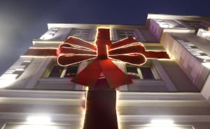 Foto: Dž. K. / Radiosarajevo.ba / Šetnja Sarajevom u prazničnom ozračju