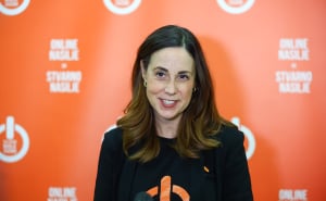 Foto: Dž. K. / Radiosarajevo.ba / Završena kampanja '16 dana aktivizma protiv rodnog nasilja'