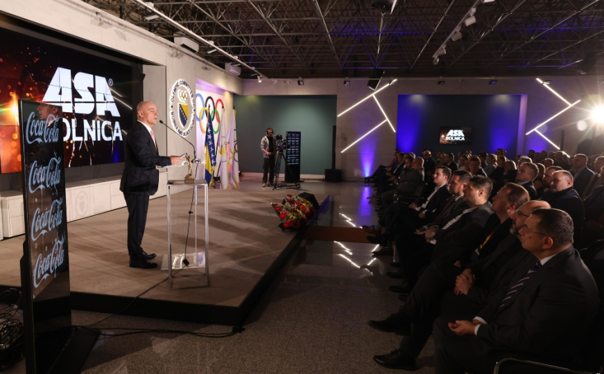 Održan 14. izbor sportiste godine u organizaciji Olimpijskog komiteta BiH