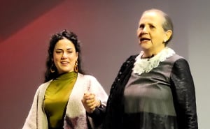 FOTO: Ruždija Adžović, ustupljeno za portal Radiosarajevo.ba / Sarajevska premijera predstave Kako ti je ime, Hasanaginice