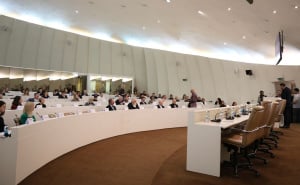 Foto: E. L. / Radiosarajevo.ba / Konferencija "Umjetna inteligencija, ljudska prava i sigurnost novinara"