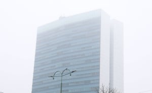 Foto: E. L. / Radiosarajevo.ba / Smog u Sarajevu