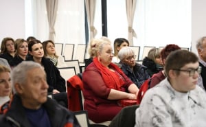 Foto: E. L. / Radiosarajevo.ba / S današnje prezentacije u Sarajevu