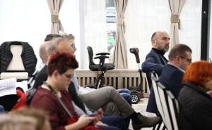 Foto: E. L. / Radiosarajevo.ba / S današnje prezentacije u Sarajevu