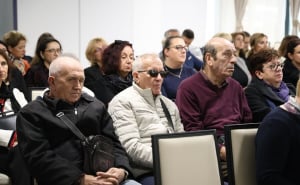 Foto: E. L. / Radiosarajevo.ba / S današnje prezentacije u Sarajevu