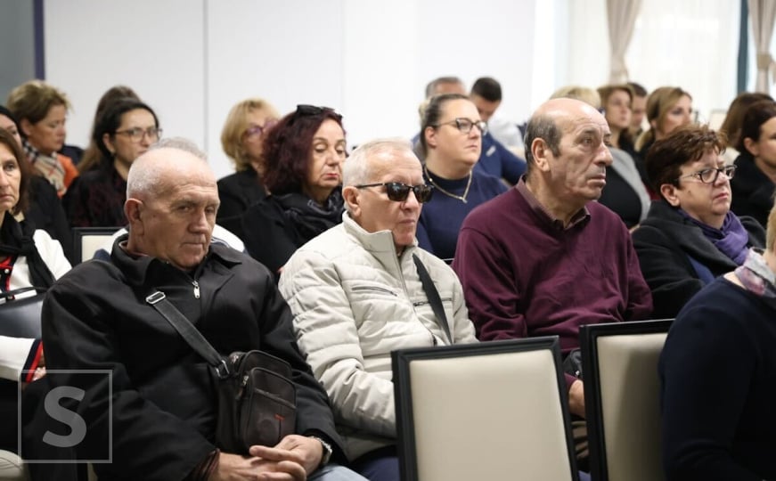 S današnje prezentacije u Sarajevu