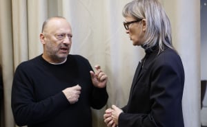 Foto: Fena / Predstavljen nastavak filma "Quo Vadis, Aida?"