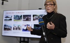 Foto: Fena / Predstavljen nastavak filma "Quo Vadis, Aida?"