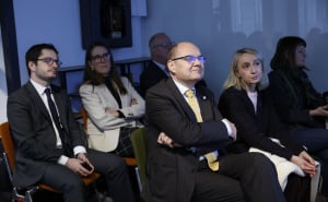 Foto: Fena / Predstavljen nastavak filma "Quo Vadis, Aida?"