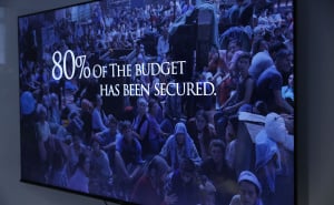 Foto: Fena / Predstavljen nastavak filma "Quo Vadis, Aida?"