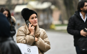 Foto: A. K. / Radiosarajevo.ba / Zima u Sarajevu