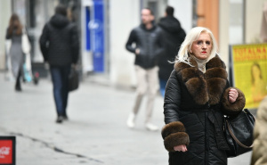 Foto: A. K. / Radiosarajevo.ba / Zima u Sarajevu