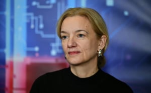 Foto: A. K. / Radiosarajevo.ba / Press konferencija povodom mjuzikla "Be More Chill"