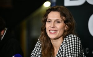 Foto: A. K. / Radiosarajevo.ba / Press konferencija povodom mjuzikla "Be More Chill"