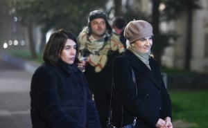 Foto: Dž. K. / Radiosarajevo.ba / Na Šetnici kulture obilježen Međunarodni dan ljudskih prava