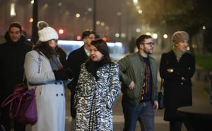 Foto: Dž. K. / Radiosarajevo.ba / Na Šetnici kulture obilježen Međunarodni dan ljudskih prava