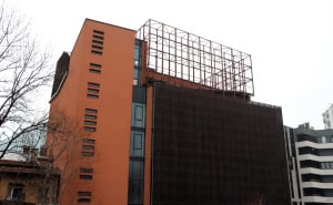 Foto: Vlada KS / Izgradnja Akademije scenskih umjetnosti