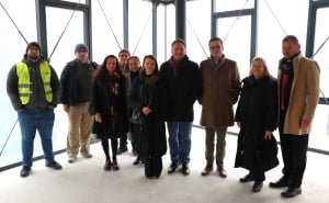 Foto: Vlada KS / Izgradnja Akademije scenskih umjetnosti