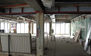 Foto: Vlada KS / Izgradnja Akademije scenskih umjetnosti