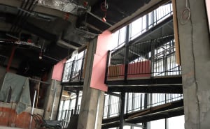 Foto: Vlada KS / Izgradnja Akademije scenskih umjetnosti