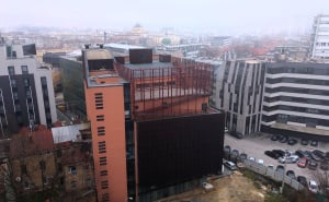 Foto: Vlada KS / Izgradnja Akademije scenskih umjetnosti