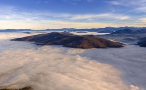 Foto: Boris Trogrančić / Smog u Bosni i Hercegovini