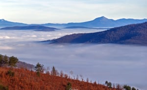 Foto: Boris Trogrančić / Smog u Bosni i Hercegovini