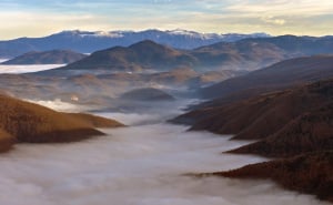 Foto: Boris Trogrančić / Smog u Bosni i Hercegovini