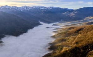 Foto: Boris Trogrančić / Smog u Bosni i Hercegovini