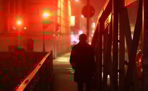 Foto: Dž. K. / Radiosarajevo.ba / Magla u Sarajevu