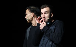 Foto: Dž. K. / Radiosarajevo.ba / Mjuzikl "Be More Chill"