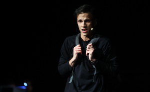 Foto: Dž. K. / Radiosarajevo.ba / Mjuzikl "Be More Chill"