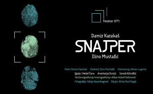 Foto: Ustupljena fotografija / Teatar071, predstava "Snajper"