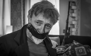 Foto: Ustupljena fotografija / Teatar071, predstava "Snajper"