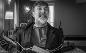 Foto: Ustupljena fotografija / Teatar071, predstava "Snajper"