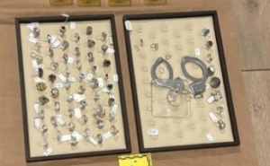 Foto: MUP KS / Pronađeni i oduzeti predmeti