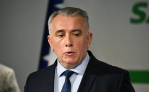 Foto: A.K./Radiosarajevo.ba / Šerif Špago