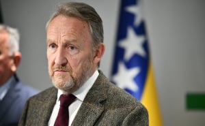 Foto: A.K./Radiosarajevo.ba / Bakir Izetbegović