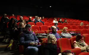 Foto: E. L. / Radiosarajevo.ba / Predstavljen program Noći kina