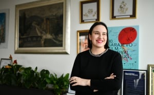 Foto: A. K. / Radiosarajevo.ba / Benjamina Karić