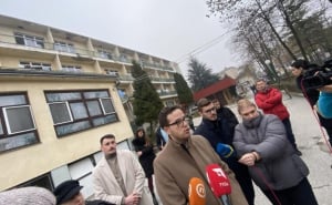 Foto: TV Sarajevo / Nihad Uk na Bjelavama