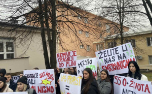 Foto: TV Sarajevo / Nihad Uk na Bjelavama