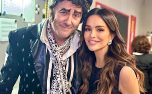 Foto: Facebook / Tarik Filipović i Severina