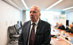 Foto: A. K. / Radiosarajevo.ba / Sjednica Upravnog odbora Bosanskohercegovačkog komiteta/ogranka CIGRE