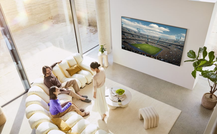 Neo QLED 4K Big Inch