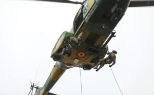 Foto: EUFOR / Zajednička obuka