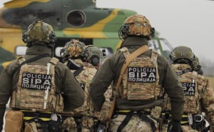 Foto: EUFOR / Zajednička obuka