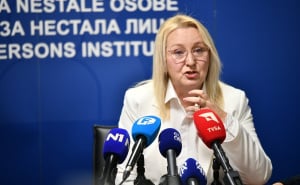 Foto: A. K. / Radiosarajevo.ba / Institut za nestale osobe BiH, press konferencija